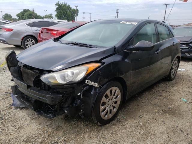 KMHD35LH7GU342342 | 2016 HYUNDAI ELANTRA GT