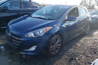 KMHD35LH8GU265285 | 2016 Hyundai elantra gt