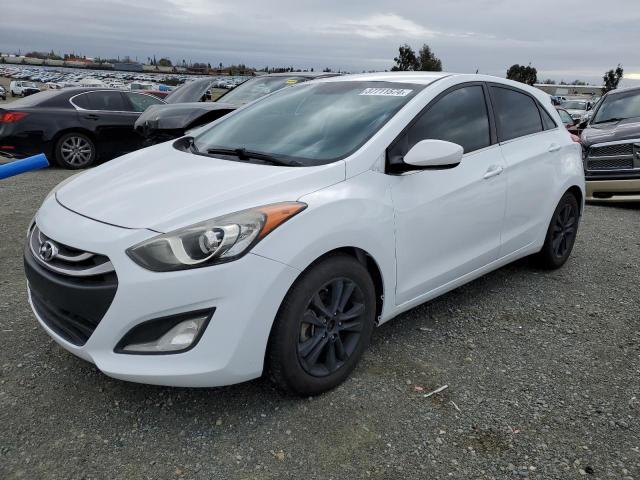 KMHD35LH8HU376744 | 2017 Hyundai elantra gt