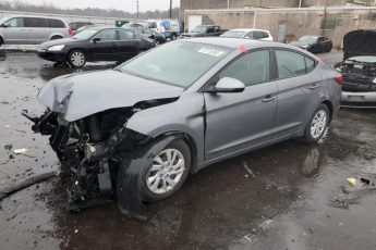 KMHD74LF0KU818808 | 2019 Hyundai elantra se