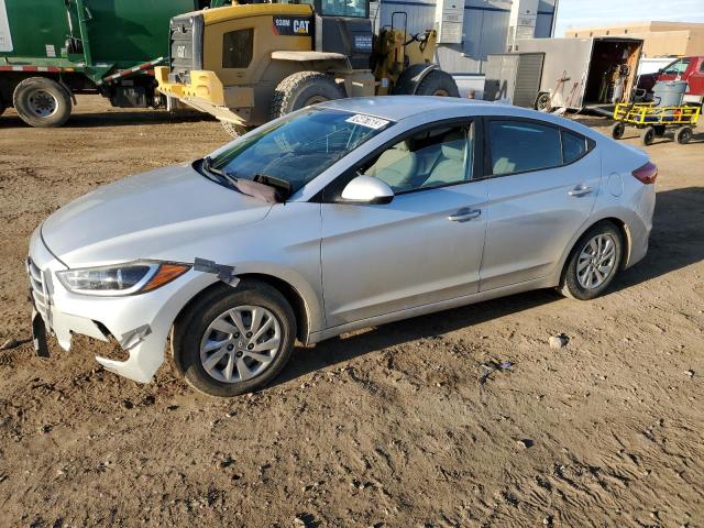 KMHD74LF5HU226457 | 2017 HYUNDAI ELANTRA SE