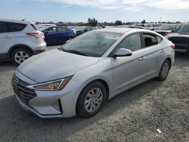 KMHD74LF8KU808298 | 2019 Hyundai elantra se