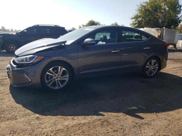 KMHD84LF1HU219051 | 2017 HYUNDAI ELANTRA SE