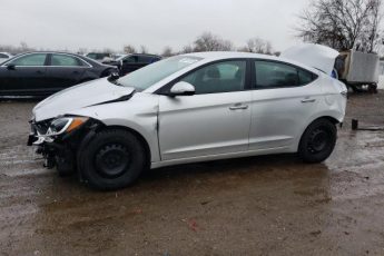 KMHD84LF4HU274738 | 2017 HYUNDAI ELANTRA SE