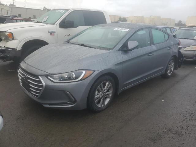 KMHD84LF4JU610135 | 2018 HYUNDAI ELANTRA SE