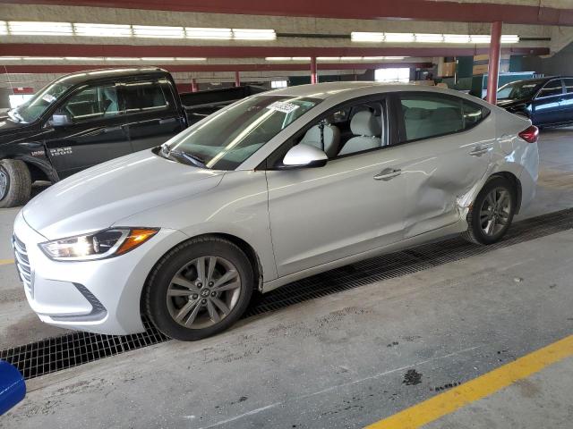 KMHD84LF7HU059807 | 2017 HYUNDAI ELANTRA SE