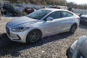 KMHD84LFXHU073264 | 2017 Hyundai elantra se