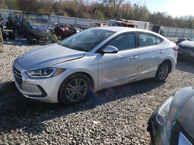 KMHD84LFXHU073264 | 2017 Hyundai elantra se