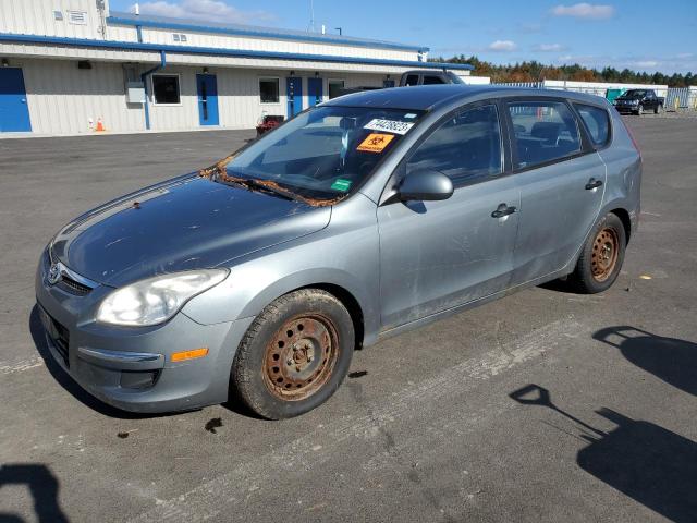 KMHDB8AE3AU055052 | 2010 Hyundai elantra touring gls