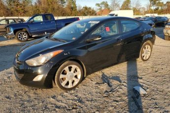 KMHDH4AE0BU166635 | 2011 Hyundai elantra gls