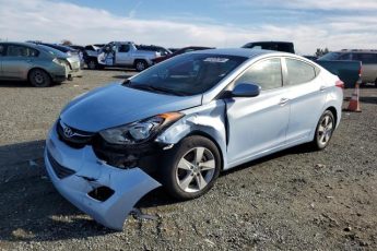 KMHDH4AE1CU382852 | 2012 Hyundai elantra gls