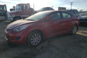 KMHDH4AE1DU593924 | 2013 Hyundai elantra gls