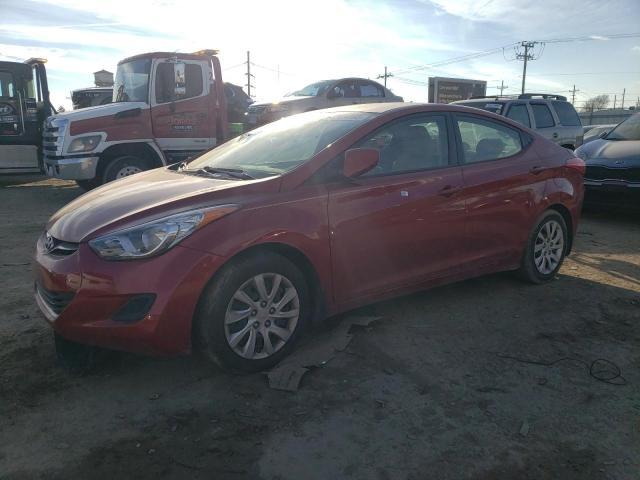 KMHDH4AE1DU593924 | 2013 Hyundai elantra gls