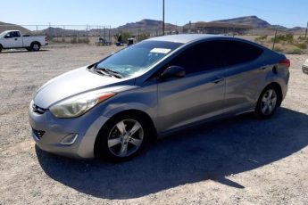 KMHDH4AE1DU951099 | 2013 Hyundai elantra gls