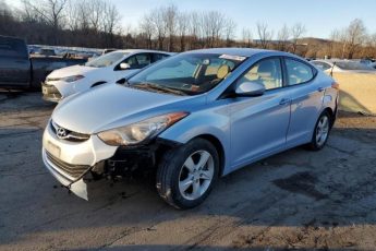 KMHDH4AE3CU389866 | 2012 Hyundai elantra gls