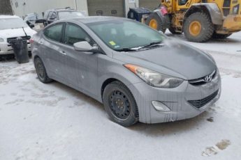 KMHDH4AE3DU807666 | 2013 Hyundai elantra gls (ulsan plant)