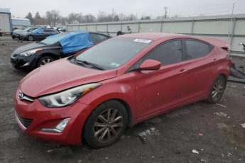 KMHDH4AE3FU357861 | 2015 Hyundai elantra se