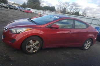 KMHDH4AE4BU156769 | 2011 Hyundai elantra gls