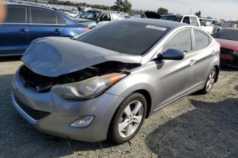 KMHDH4AE4DU510616 | 2013 Hyundai elantra gls