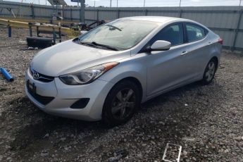 KMHDH4AE4DU723419 | 2013 Hyundai elantra gls