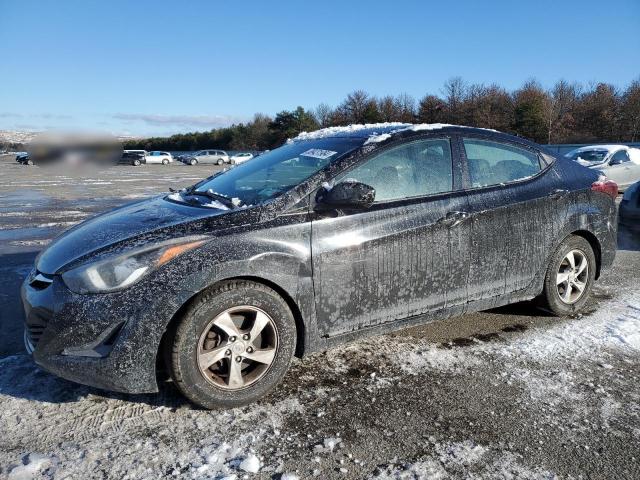 KMHDH4AE4EU172488 | 2014 HYUNDAI ELANTRA SE