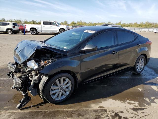 KMHDH4AE4GU475001 | 2016 Hyundai elantra se