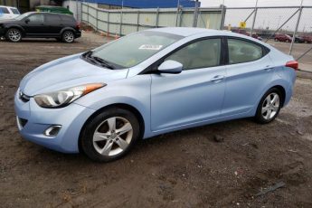 KMHDH4AE7CU262229 | 2012 Hyundai elantra gls