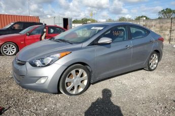 KMHDH4AE7DU740943 | 2013 Hyundai elantra gls