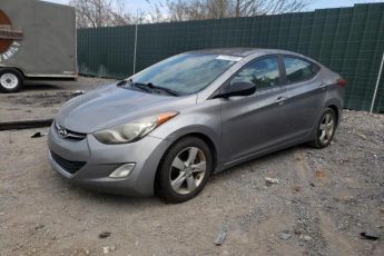 KMHDH4AE8CU290962 | 2012 Hyundai elantra gls