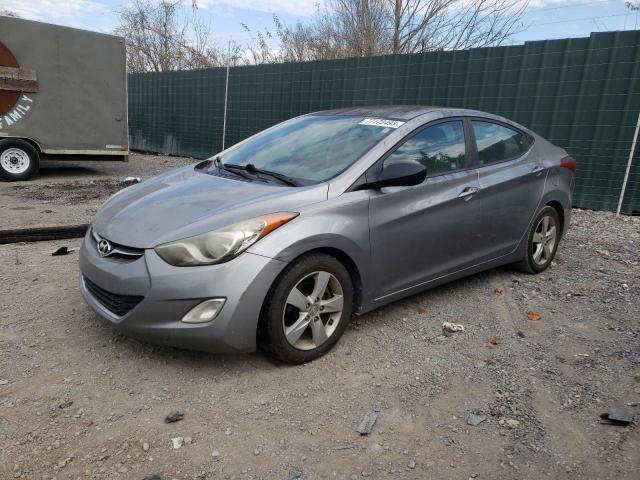 KMHDH4AE8CU290962 | 2012 Hyundai elantra gls