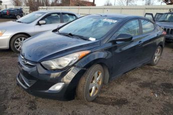 KMHDH4AE8CU453979 | 2012 Hyundai elantra gls