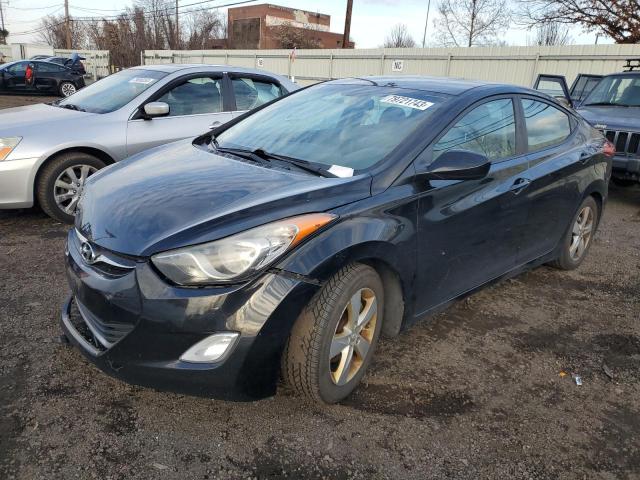 KMHDH4AE8CU453979 | 2012 Hyundai elantra gls