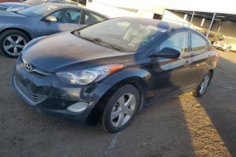 KMHDH4AE8DU937393 | 2013 Hyundai elantra gls