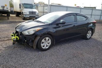 KMHDH4AE8GU517010 | 2016 HYUNDAI ELANTRA