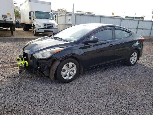 KMHDH4AE8GU517010 | 2016 HYUNDAI ELANTRA