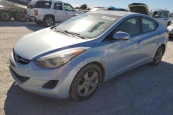 KMHDH4AE9BU103100 | 2011 Hyundai elantra gls