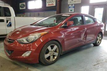 KMHDH4AEXCU320866 | 2012 Hyundai elantra gls