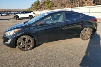 KMHDH4AH2EU038282 | 2014 HYUNDAI ELANTRA SE