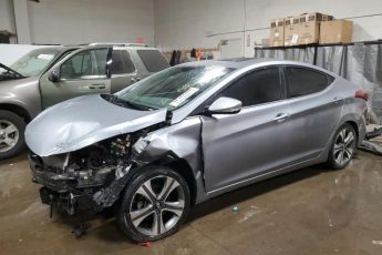 KMHDH4AH8FU321819 | 2015 Hyundai elantra se