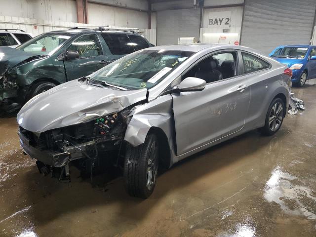 KMHDH6AE1DU016368 | 2013 Hyundai elantra coupe gs