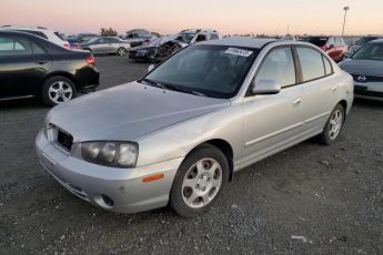 KMHDN45D23U488964 | 2003 Hyundai elantra gls