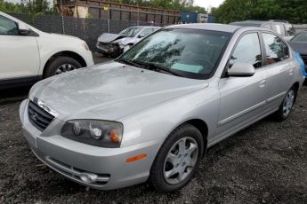 KMHDN46D15U043536 | 2005 Hyundai elantra gls