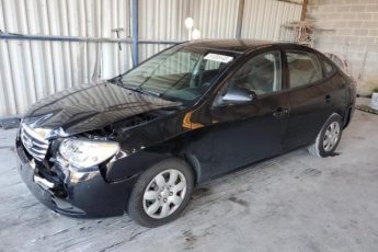 KMHDT4BD3AU097636 | 2010 Hyundai elantra gls