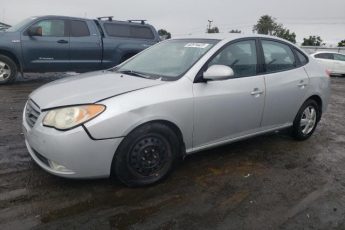 KMHDU46D07U182160 | 2007 Hyundai elantra gls