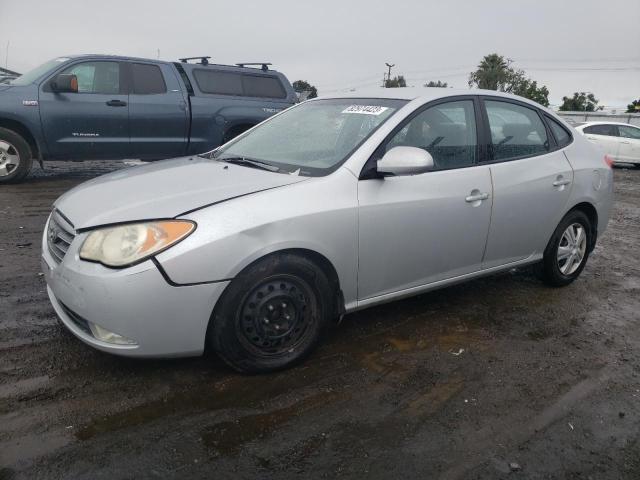 KMHDU46D07U182160 | 2007 Hyundai elantra gls