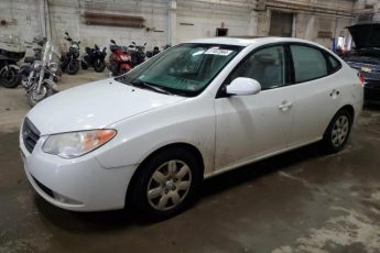 KMHDU46D17U076221 | 2007 Hyundai elantra gls