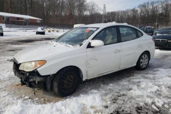 KMHDU46D18U555935 | 2008 Hyundai elantra gls