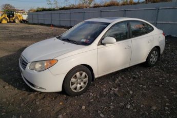 KMHDU46D28U581671 | 2008 Hyundai elantra gls