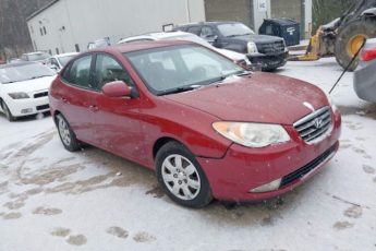 KMHDU46D38U349631 | 2008 Hyundai elantra gls/se