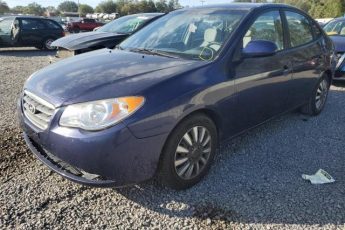 KMHDU46D67U244726 | 2007 Hyundai elantra gls